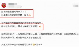 孙卓最新爆料消息,揭秘事件背后惊人真相